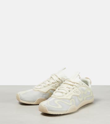 Sneakers mit Leder | Acne Studios
