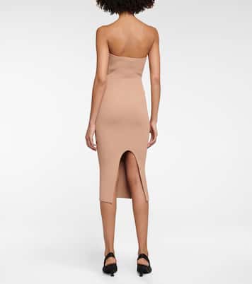 Kleid Rumer | Khaite