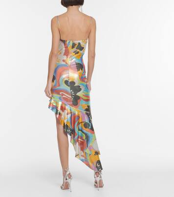 Robe midi à fleurs | Etro