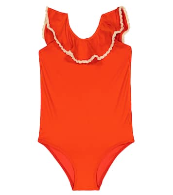 Tiggy swimsuit | Zimmermann Kids