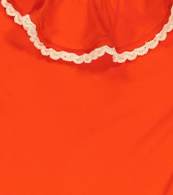 Tiggy swimsuit | Zimmermann Kids