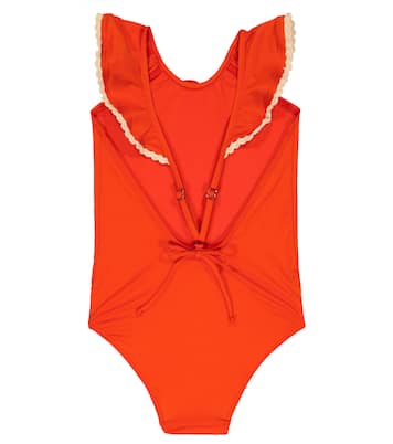 Tiggy swimsuit | Zimmermann Kids