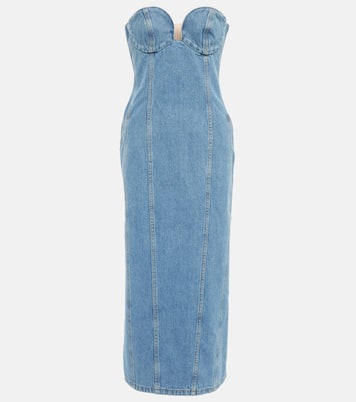 Robe en jean | Magda Butrym