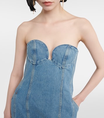 Robe en jean | Magda Butrym