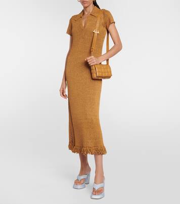 Sandalen Gia 17 Uni aus Denim | Gia Borghini