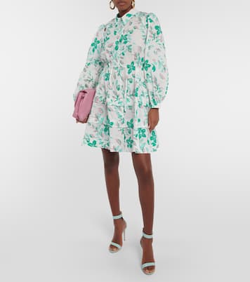 Vestido camisero en popelín de algodón | Dorothee Schumacher