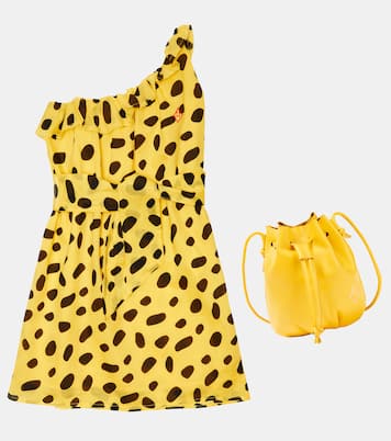 Sac seau en cuir | The Animals Observatory