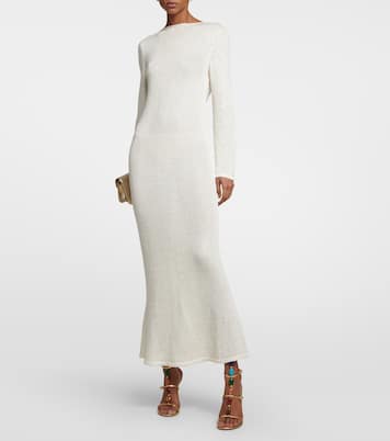 Shanti embellished leather sandals | Gianvito Rossi