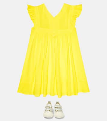 Honey cotton dress | Morley