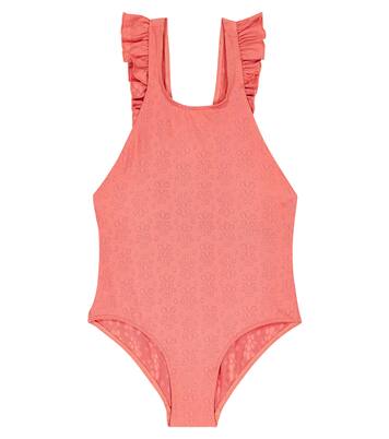 Broderie anglaise swimsuit | Tartine et Chocolat