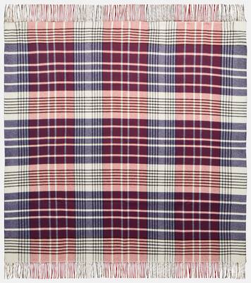 Burberry Check wool and cashmere throw | Burberry
