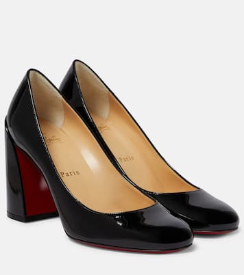 Salones Miss Sabina de charol | Christian Louboutin