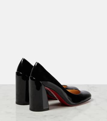 Salones Miss Sabina de charol | Christian Louboutin