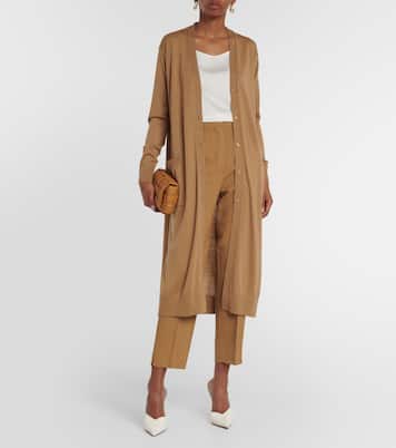 Cardigan Leale aus Wolle | Max Mara