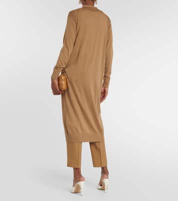 Cardigan Leale aus Wolle | Max Mara