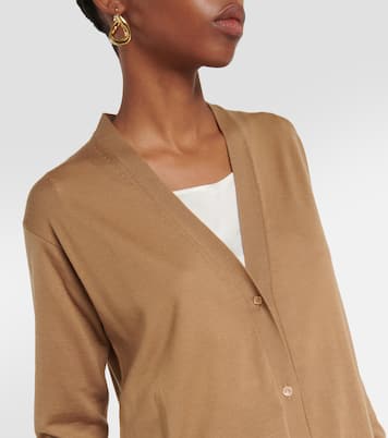 Cardigan Leale aus Wolle | Max Mara