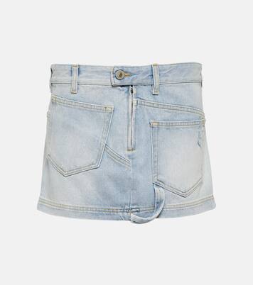 Jeansrock | The Attico