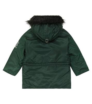 Parka à capuche | MM6 Maison Margiela Kids