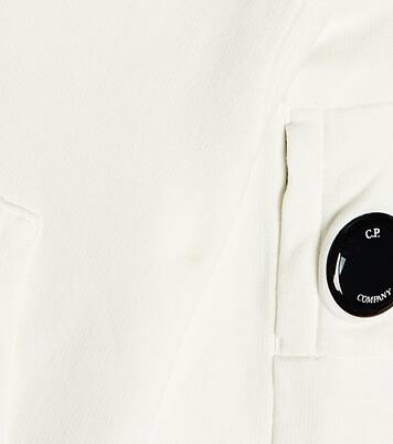 Sweat-shirt en coton | C.P. Company Kids