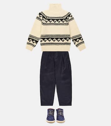 Cameron corduroy pants | The New Society