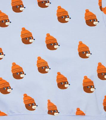 Bears cotton jersey sweatshirt | Tinycottons
