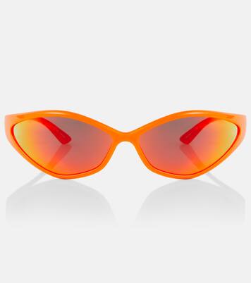 Occhiali da sole 90s Oval | Balenciaga