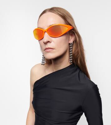 Occhiali da sole 90s Oval | Balenciaga