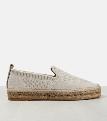 Espadrilles aus Canvas | Brunello Cucinelli