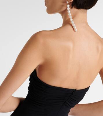 Robe longue à fleurs | Magda Butrym