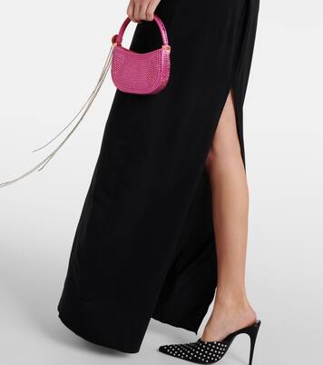 Robe longue à fleurs | Magda Butrym