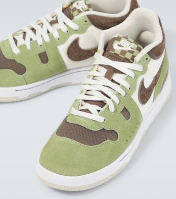 Sneakers Mac Attack aus Veloursleder | Nike