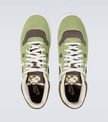 Sneakers Mac Attack aus Veloursleder | Nike