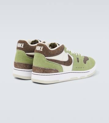 Sneakers Mac Attack aus Veloursleder | Nike