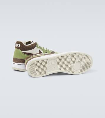 Sneakers Mac Attack aus Veloursleder | Nike
