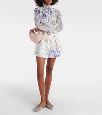 Suede ballet flats | Gianvito Rossi