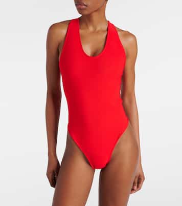 Jersey bodysuit | Alaïa