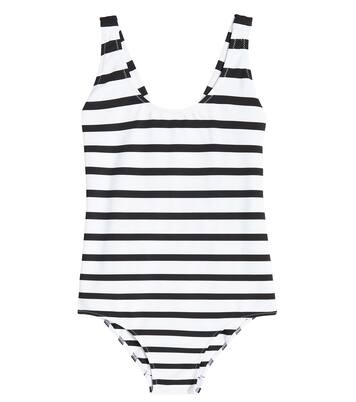 Ginx striped swimsuit | Vilebrequin Kids