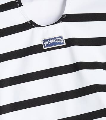 Ginx striped swimsuit | Vilebrequin Kids