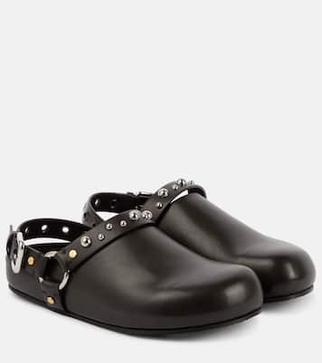 Clogs Elyse aus Lederimitat | Stella McCartney