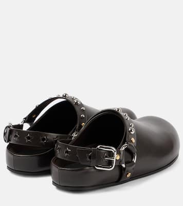 Clogs Elyse aus Lederimitat | Stella McCartney