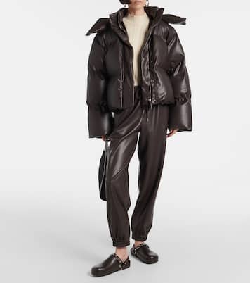 Clogs Elyse aus Lederimitat | Stella McCartney