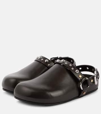 Clogs Elyse aus Lederimitat | Stella McCartney
