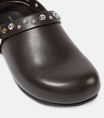 Clogs Elyse aus Lederimitat | Stella McCartney