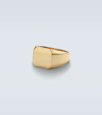 18kt yellow gold ring | Shay Jewelry