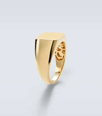 18kt yellow gold ring | Shay Jewelry