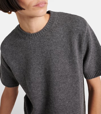 Pulloverkleid aus Schurwolle | Valentino