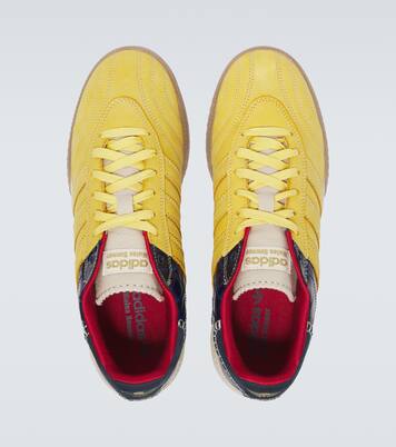 x Wales Bonner Samba Millennium suede sneakers | Adidas