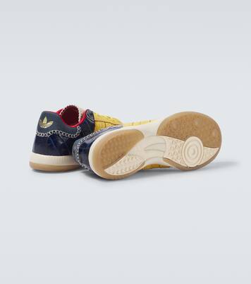x Wales Bonner Samba Millennium suede sneakers | Adidas