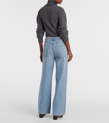 High-Rise Wide-Leg Jeans Annina | Citizens of Humanity