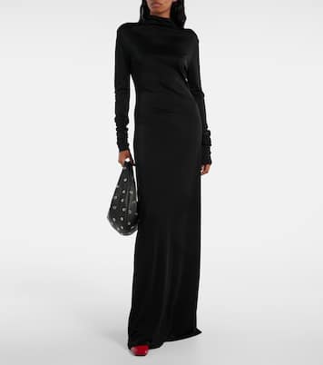 Norla maxi dress | Khaite